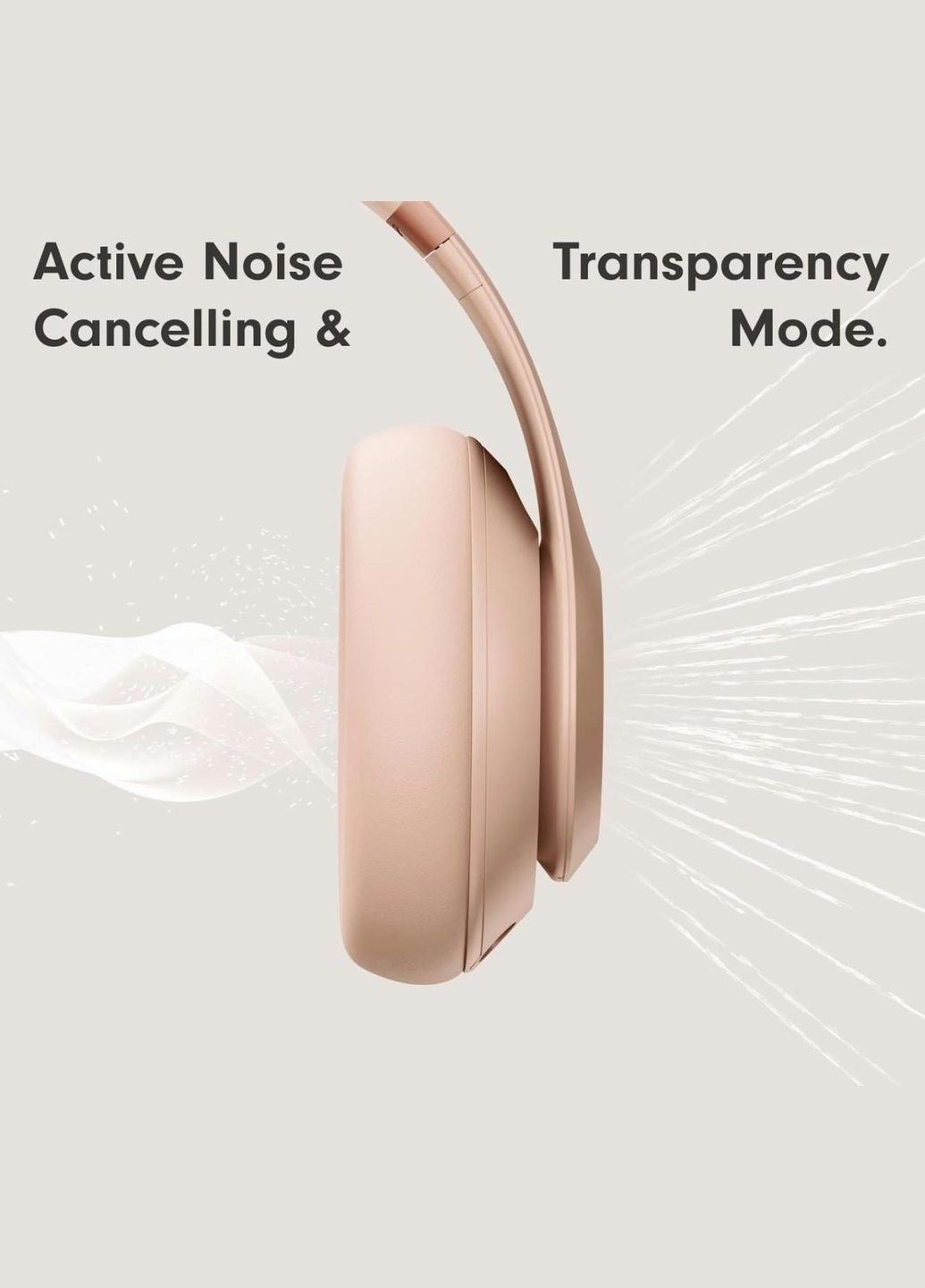 Безпровідні навушники з мікрофоном Studio Pro х Kim Kardashian Special Edition - Moon (MW663) BEATS (306559783)