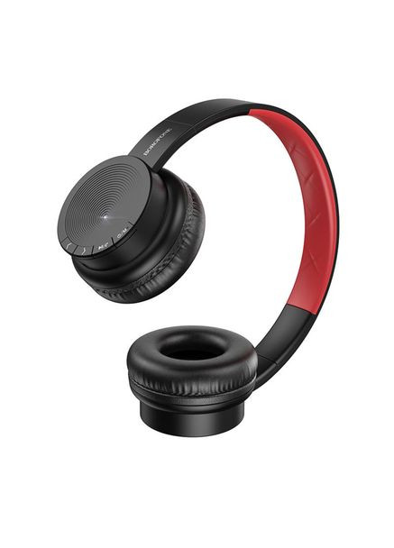 Наушники BO11 Maily BT headphones Black Borofone (303106911)