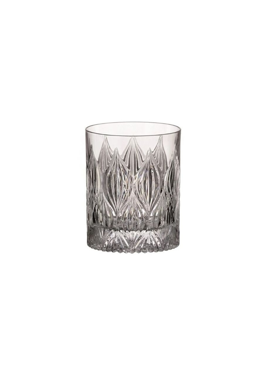 Склянки для віскі 300 мл Onion 6 шт кришталь Bohemia (288136674)