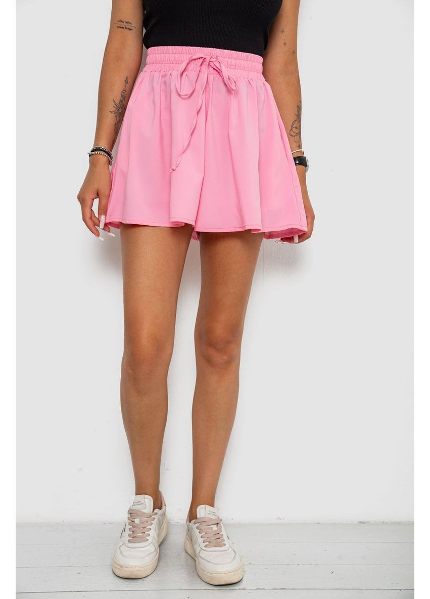 Шорты-юбка однотонные Ager 102R5256 (350880618)