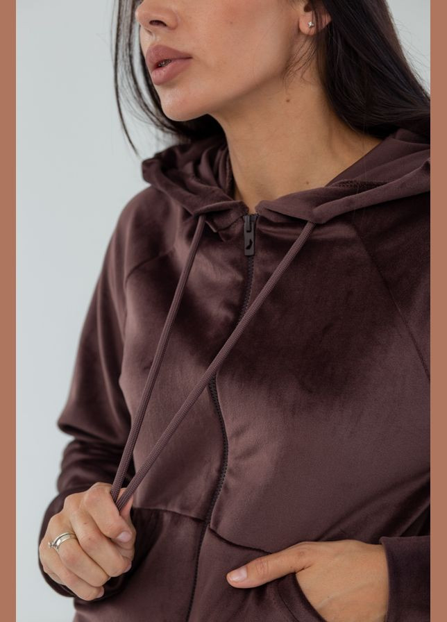 Костюм 23.1860 42() Цвет коричневый AKSAN (302024805)