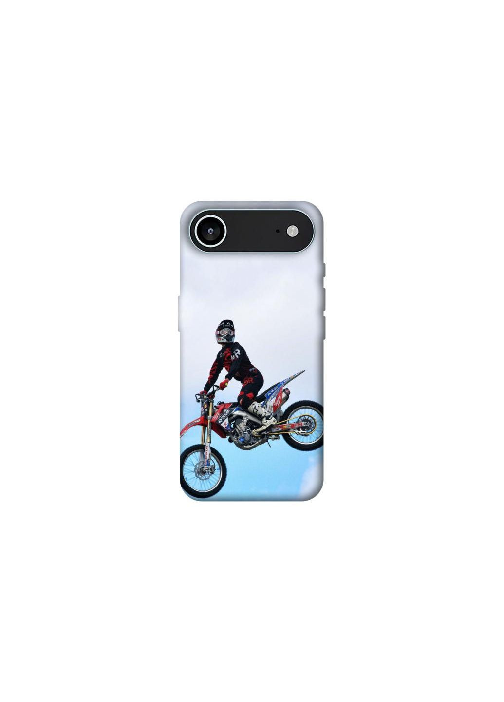 Чохол на Apple iPhone 17 Air (6.5") Мотокрос Frontalka (361320727)