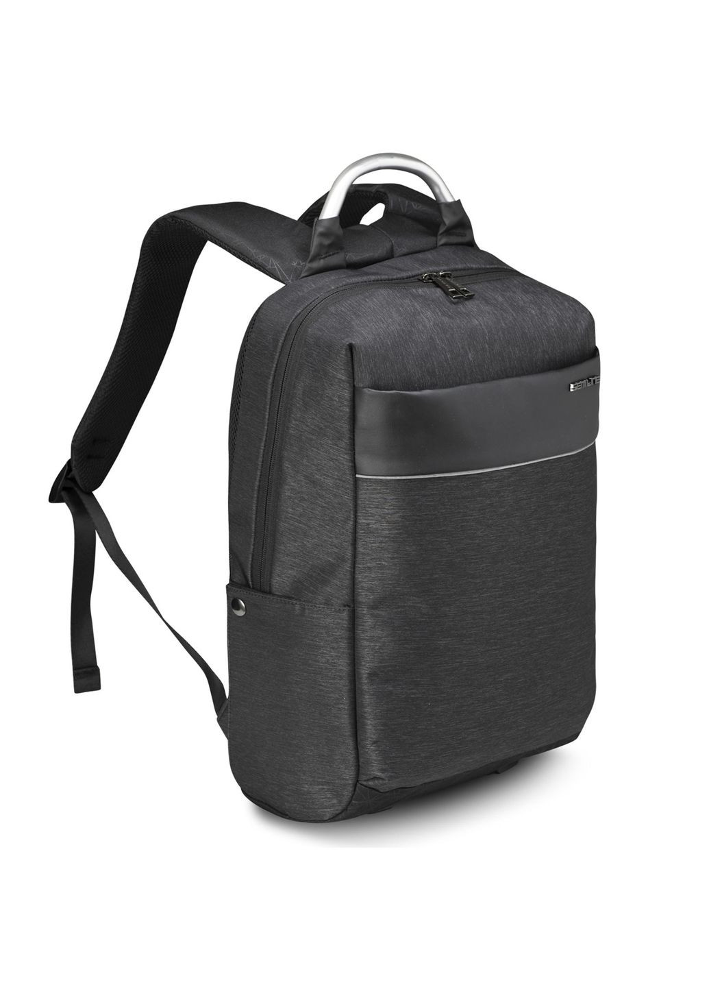 Рюкзак міський USB 21 Black (P8252-0) Semi Line (315936874)