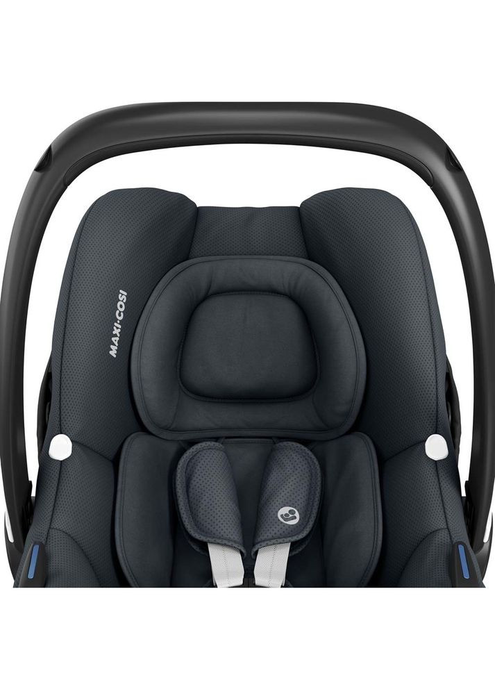 Автокрісло CabrioFix i-Size Essential Graphite (8558750112) Maxi-Cosi (325218643)