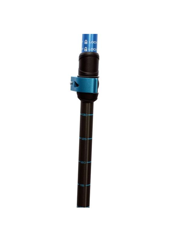 Трекинговые телескопические палки Shock FL/TL Foam Pinguin (278006406)