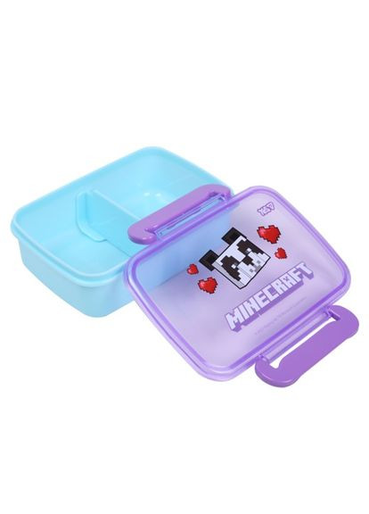 Ланч-бокс Minecraft Spring 708592 420 мл Yes (370548649)