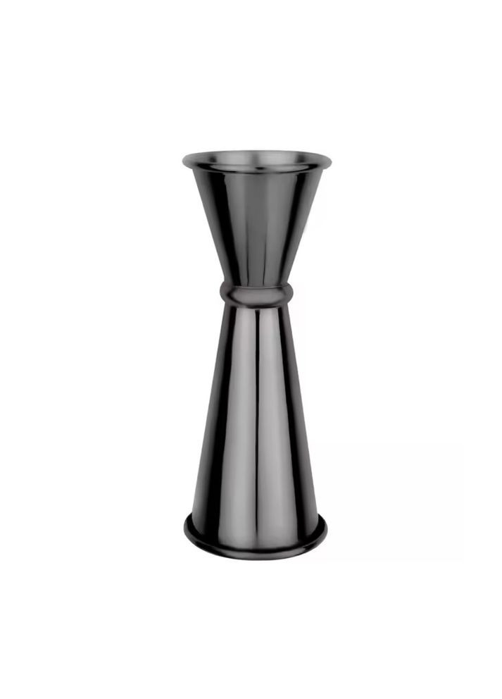 Комплект бармена для приготування коктейлів шейкер, джиггер, стрейнер. Подарунковий набір для бармена 3в1 No Brand (337342260)