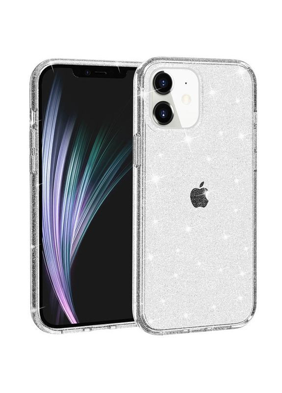 Чохол на Apple iPhone 11 / для айфон 11 з блискітками Epik (360628499)