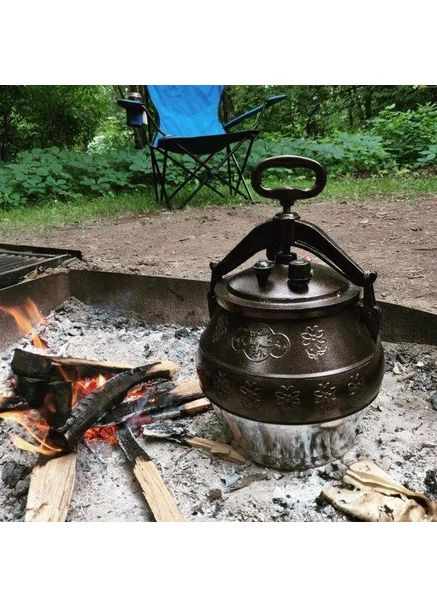 Афганський казан-скороварка 15 л Rashko Baba (370617865)