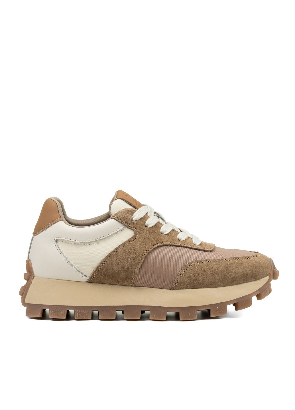 Кроссовки (2288ТА) Melanda.M бежевые (329826074)