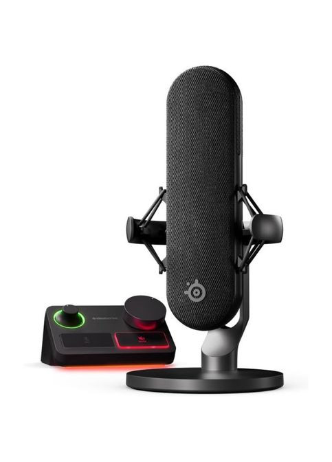 Микрофон (61597) SteelSeries Alias Pro (356149525)