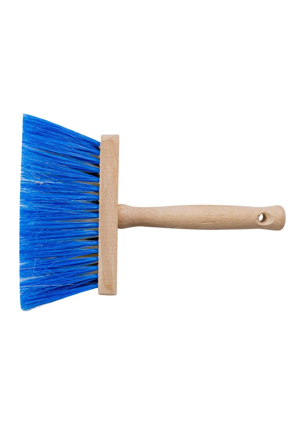 Кисть макловица малярная 130 х 60 мм для побелки и окрашивания шероховатых поверхностей из дерева МАЙГАЛ (356510477)