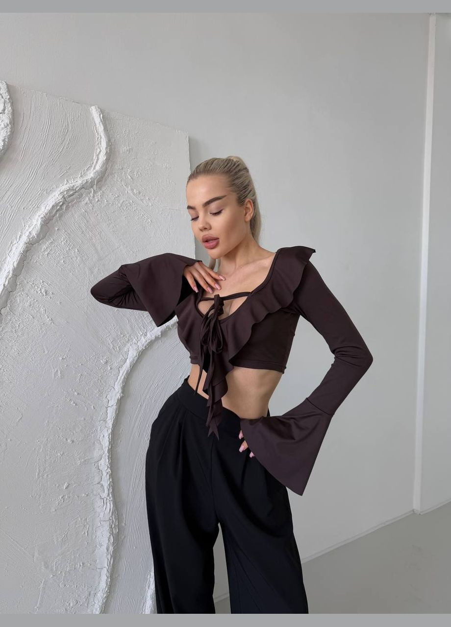 Жіночій топ No Brand (345701799)