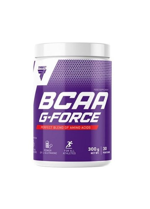 BCAA G-Force 300 g /30 servings/ Lemon Grapefruit Trec Nutrition (289770671)
