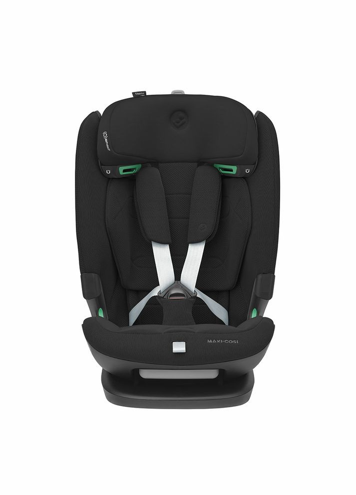 Автокрісло Titan Pro 2 i-Size Authentic Black () Maxi-Cosi 8618671111 (335029889)