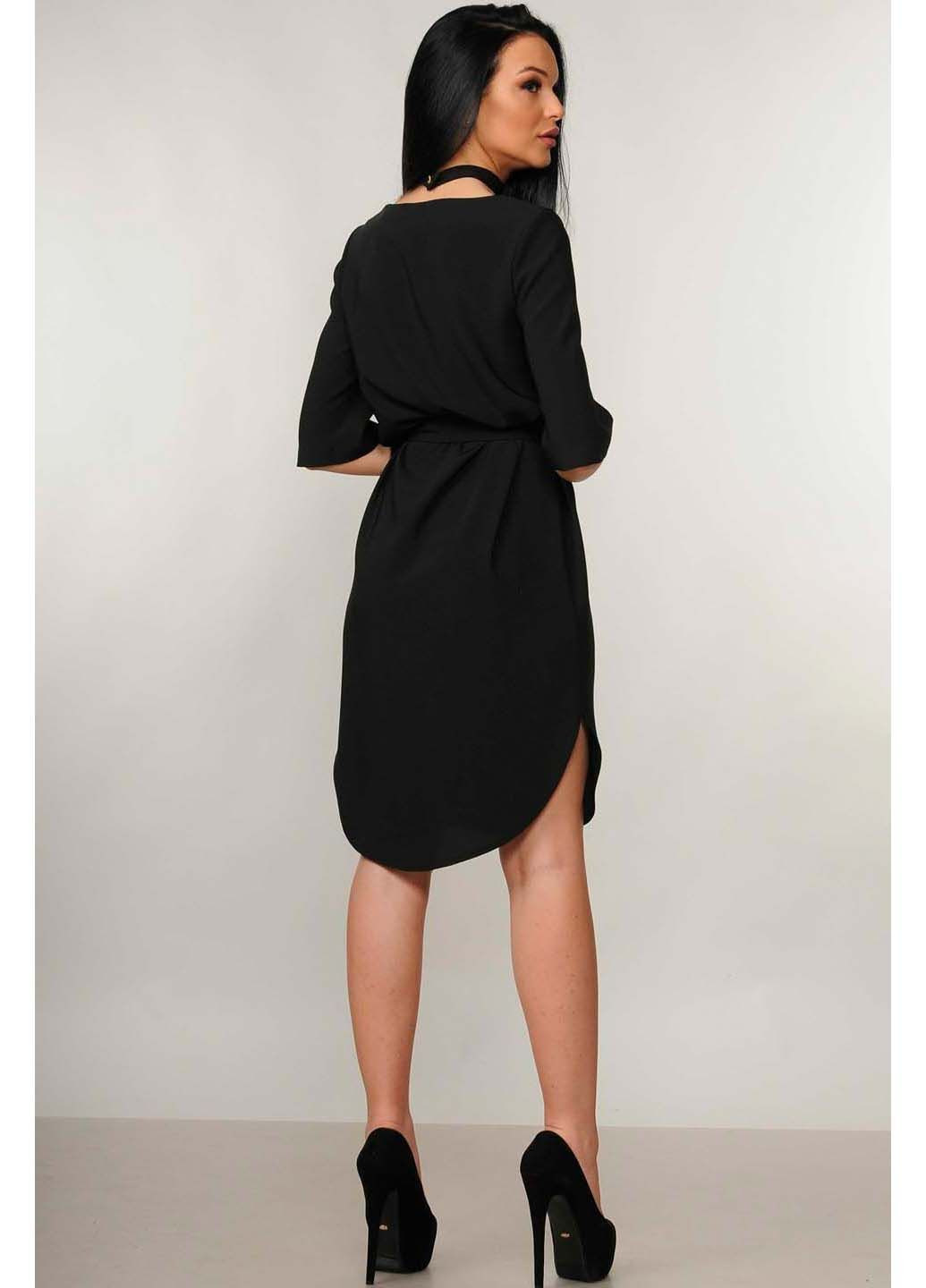 Чорна сукня Ри Мари