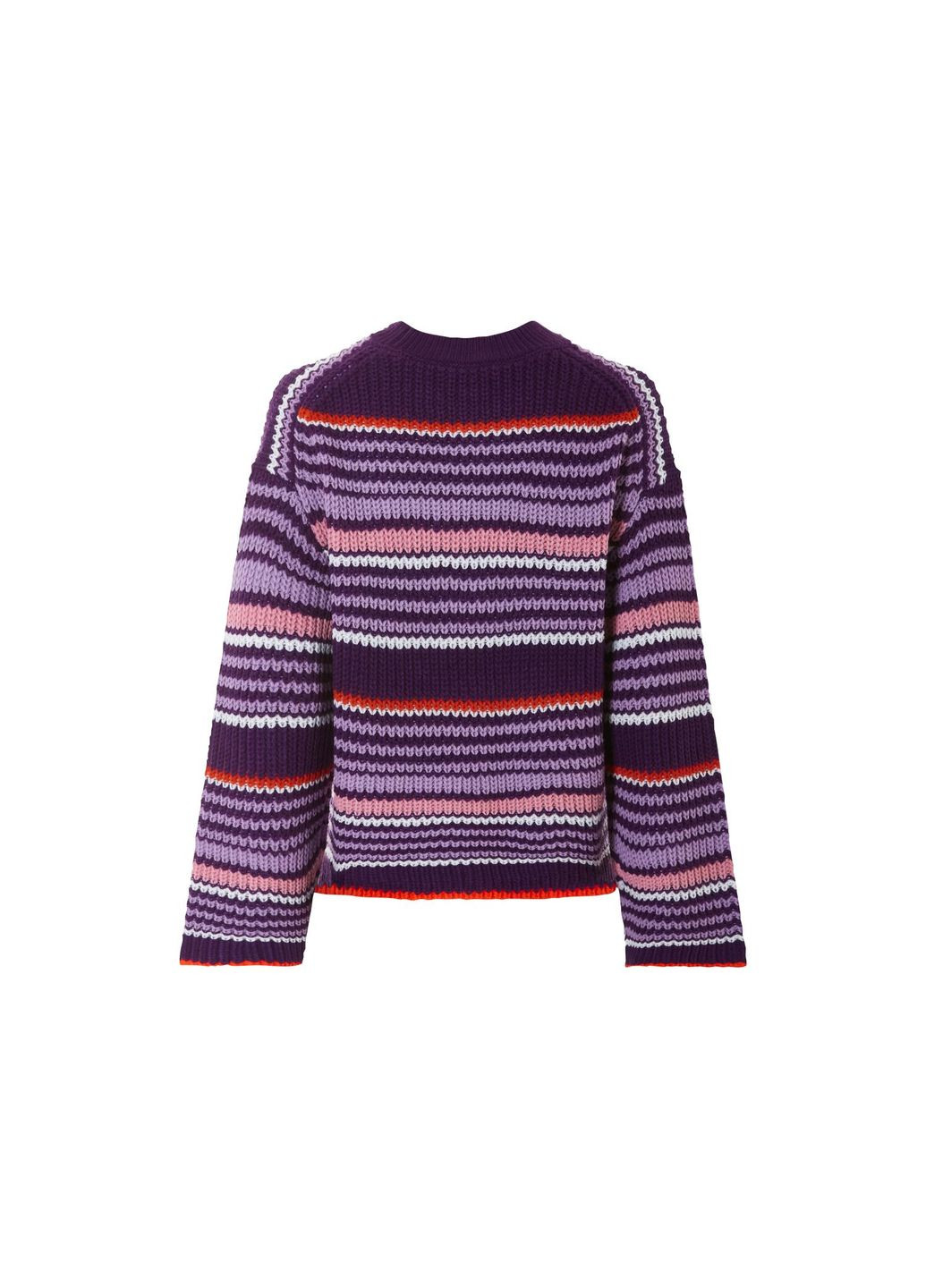 Комбинированный демисезонный женский свитер Esmara