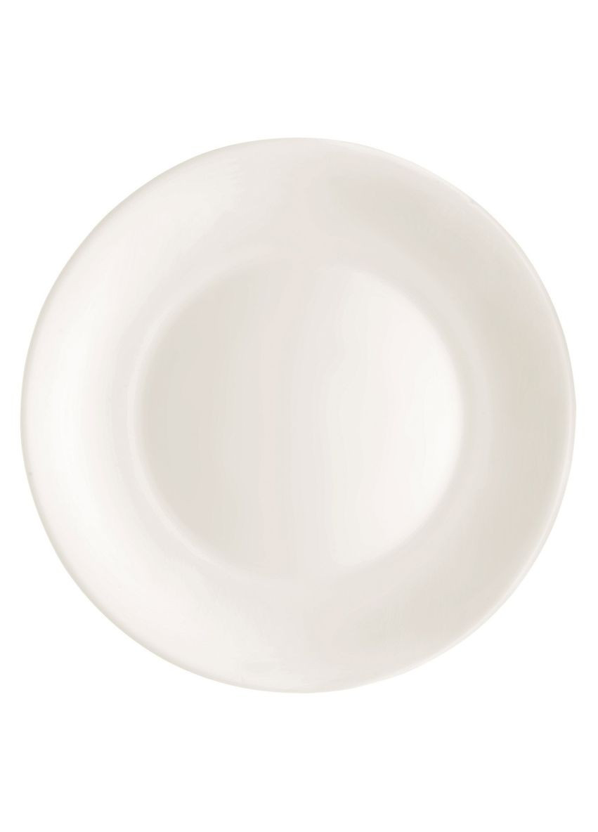 WHITE MOON: Тарелка десертная 20см Bormioli Rocco (282749118)