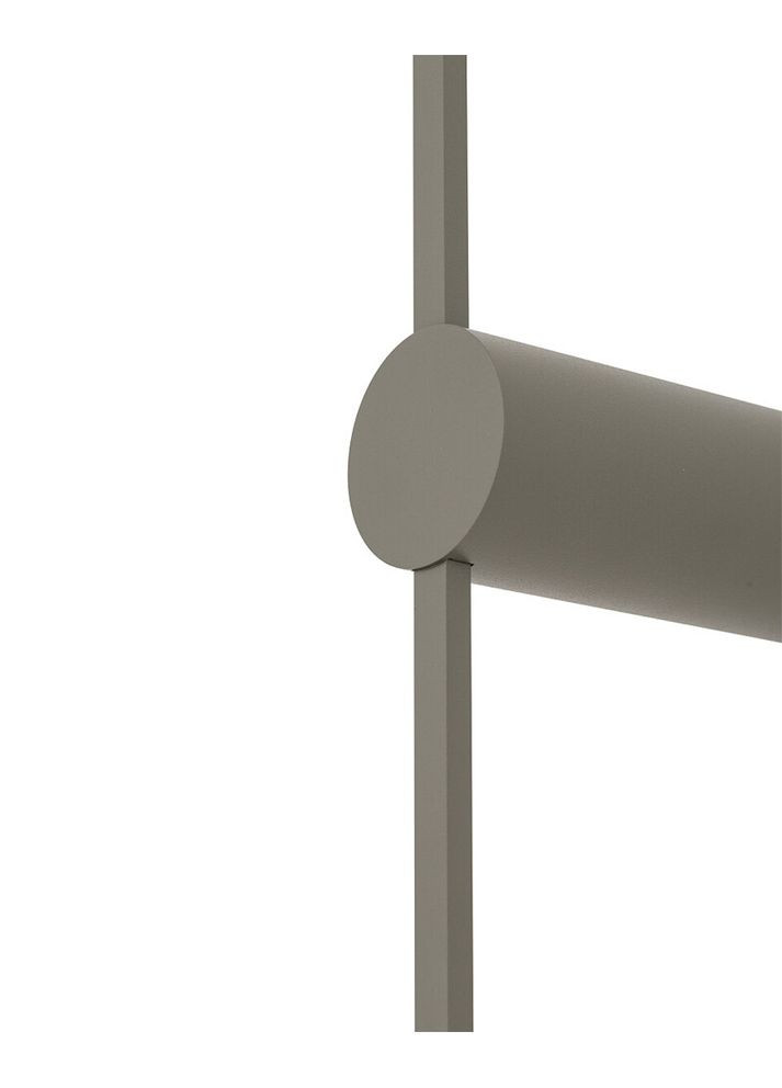 Бра, настінний світильник 11381 Saber LED L 1x16W 3000K 540Lm IP20 Silk Olive (11381) Nowodvorski (318524512)