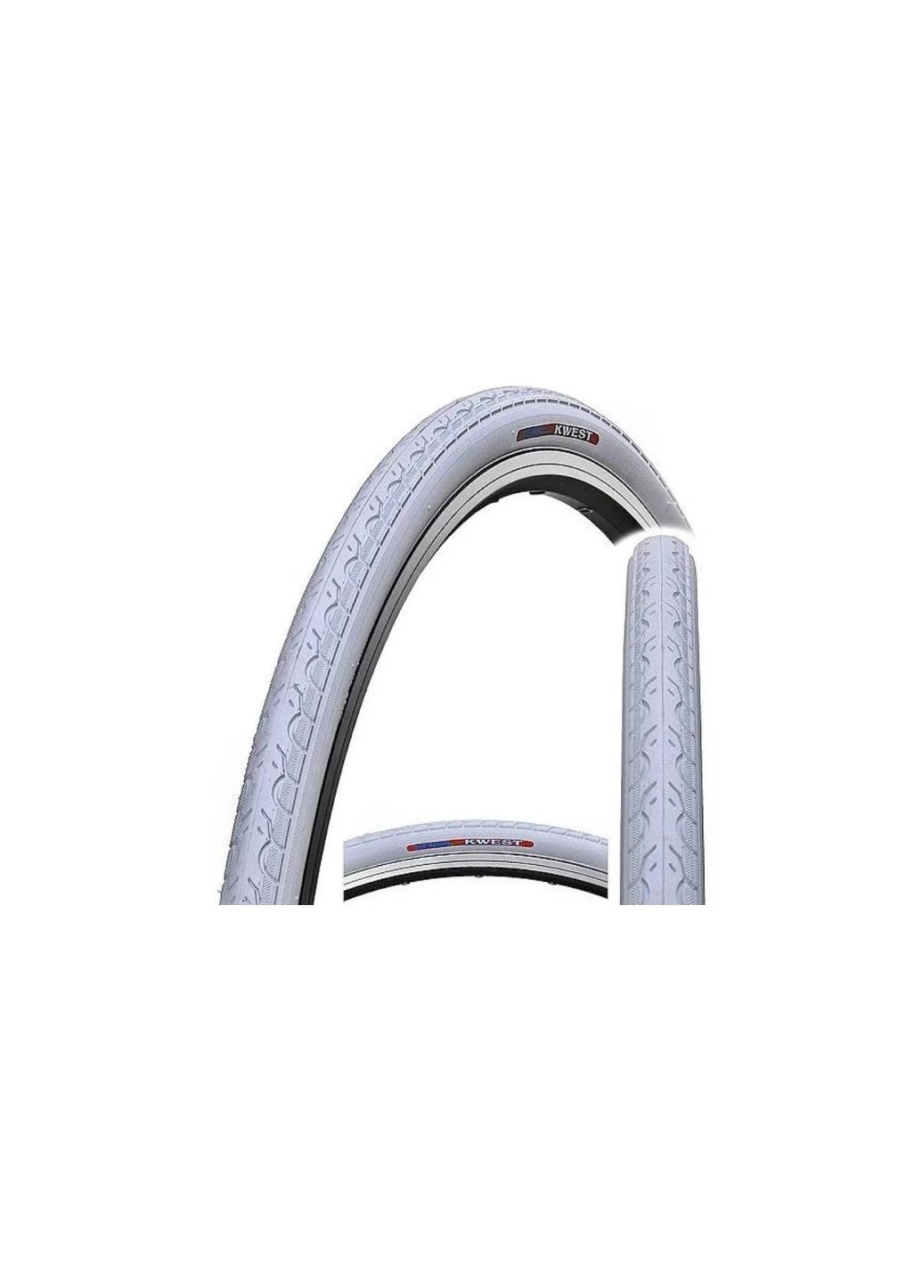 Покришка K-193 Kwest 700 X 32C 30TPI білий Kenda (369139556)