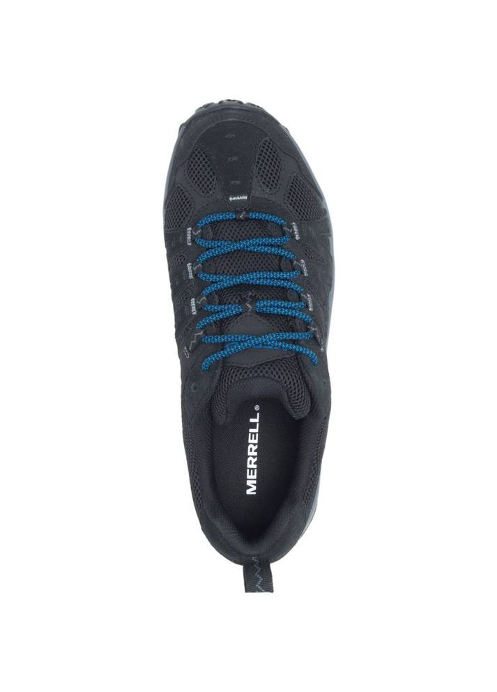 Чорні Літні кросівки accentor 3 43р. black (036.0572) Merrell чоловічі