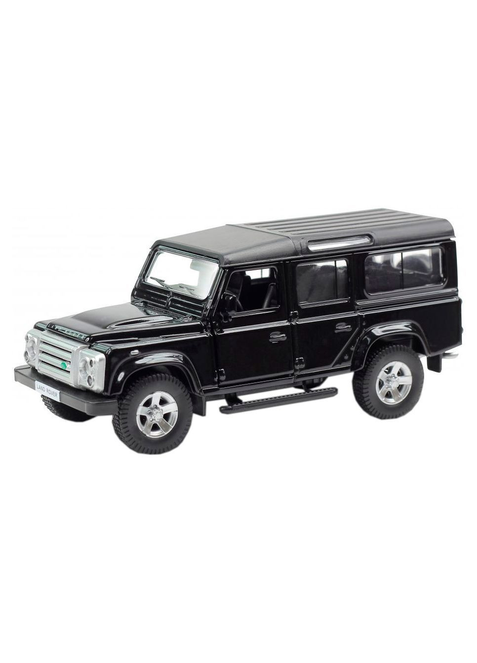 Автомодель Land Rover Defender, чорний () Uni-Fortune 554006 (367837808)