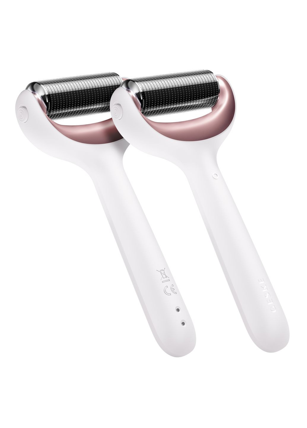 Ролер для голкової мезотерапії обличчя та тіла MicroNeedle Face&Body Roller 9в1 starlight GESKE (341526301)