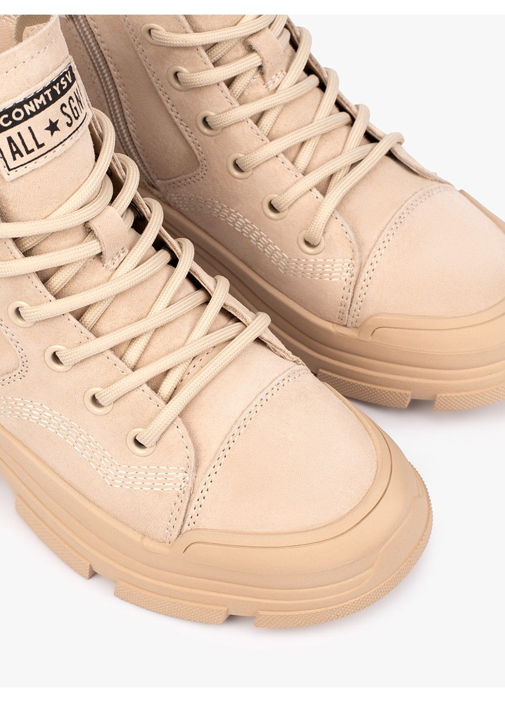 Жіночі черевики на низькому ходу 199859 Buts (302065939)