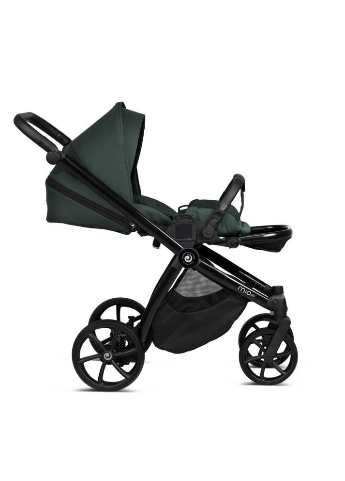 Универсальная тележка 2 в 1 Mio 3 Plus 240 Pacific Green, 1502240 Tutis (369505232)