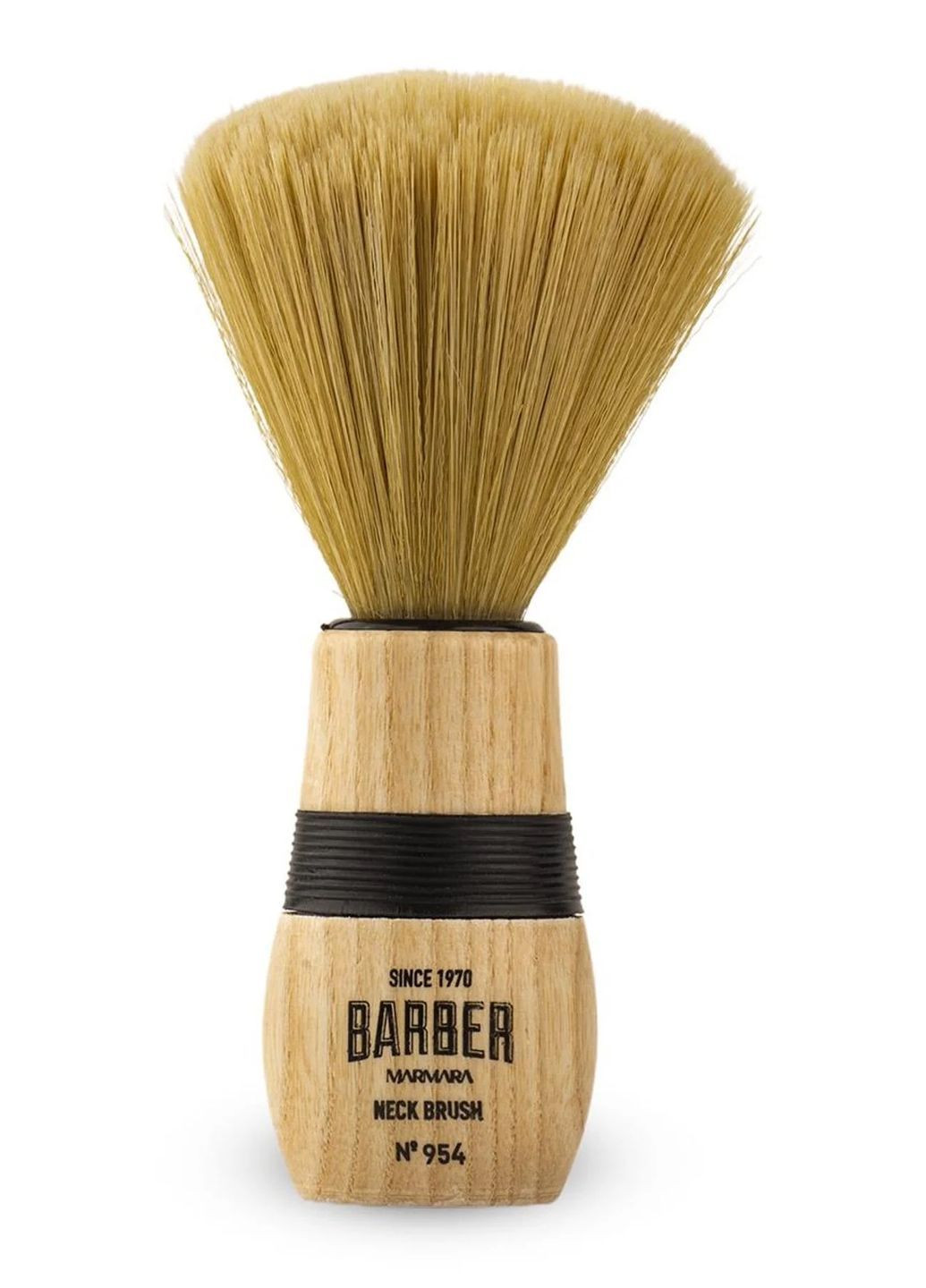 Щітка для змітання волосся Barber №954 Marmara Neck Brush №954 (365061564)