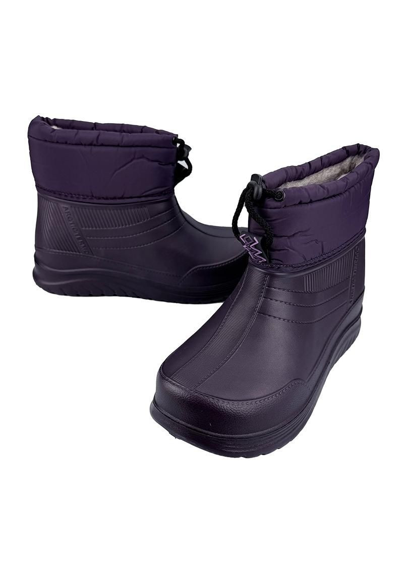 Жіночі чоботи теплі зимові фіолетові 3090-2 Gipanis (361408543)