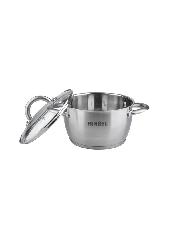 Кастрюля Bonn с крышкой 2.6 л RG2003-18 Ringel (296195502)