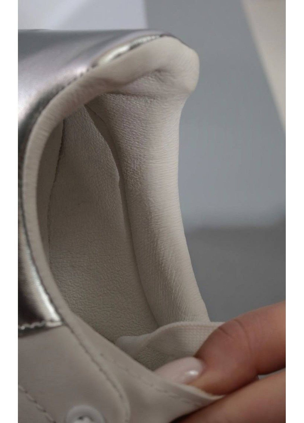 Кроссовки женские белые Vip белые (323161463)