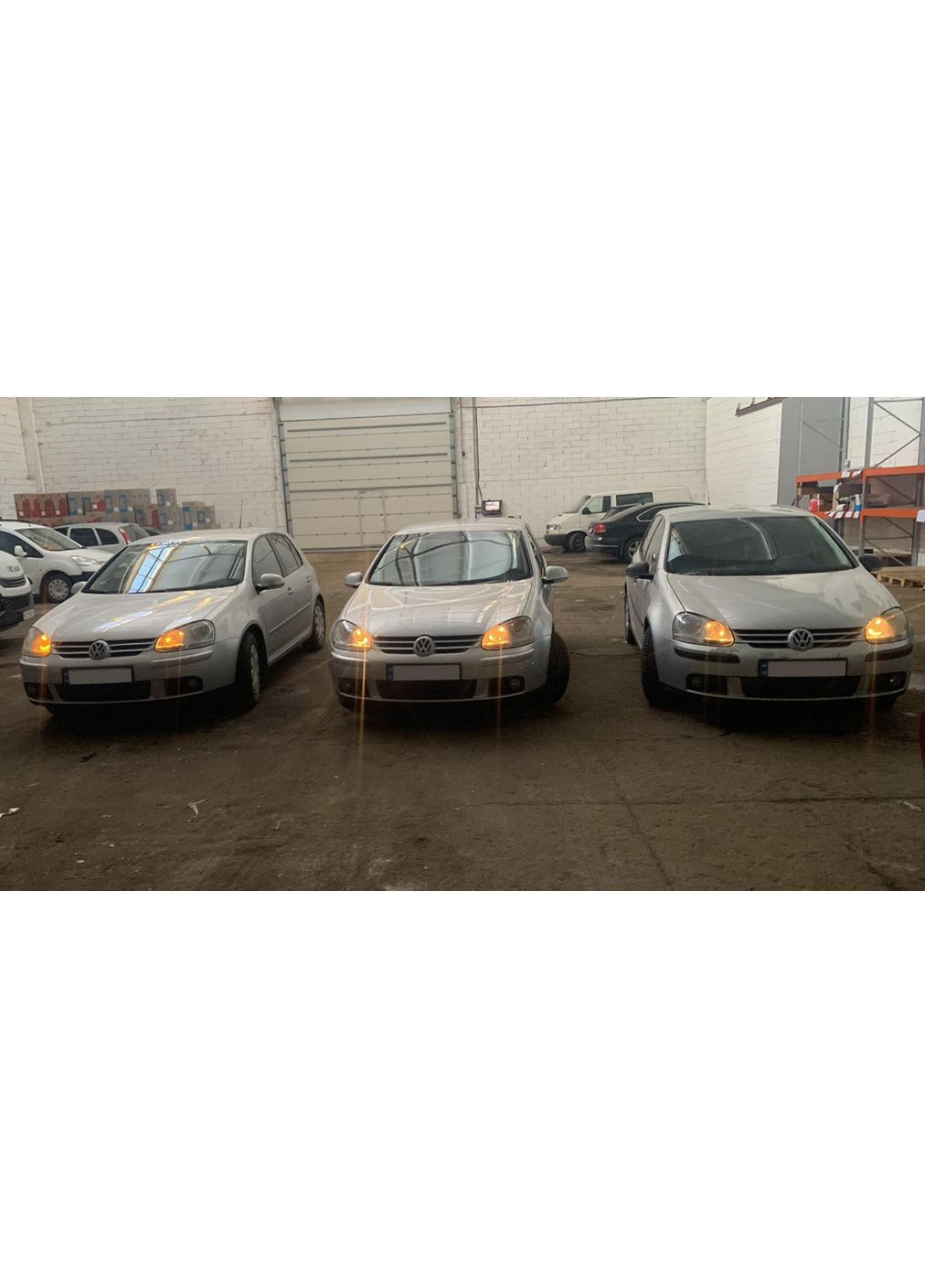 Зимова решітка нижня, 2003-2006) Матова для Volkswagen Touran рр Digital Designs (367991663)