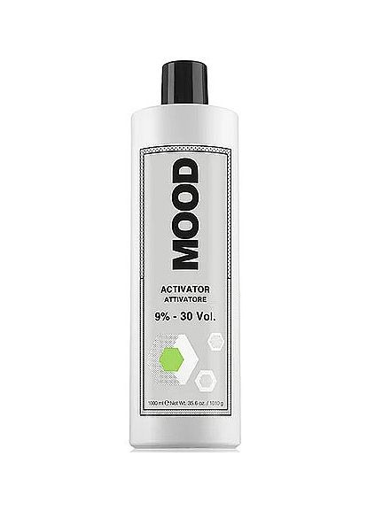 Окислювальна емульсія з алое 30V 9% Activator 1000ml (1054824-93647) Mood (368618381)