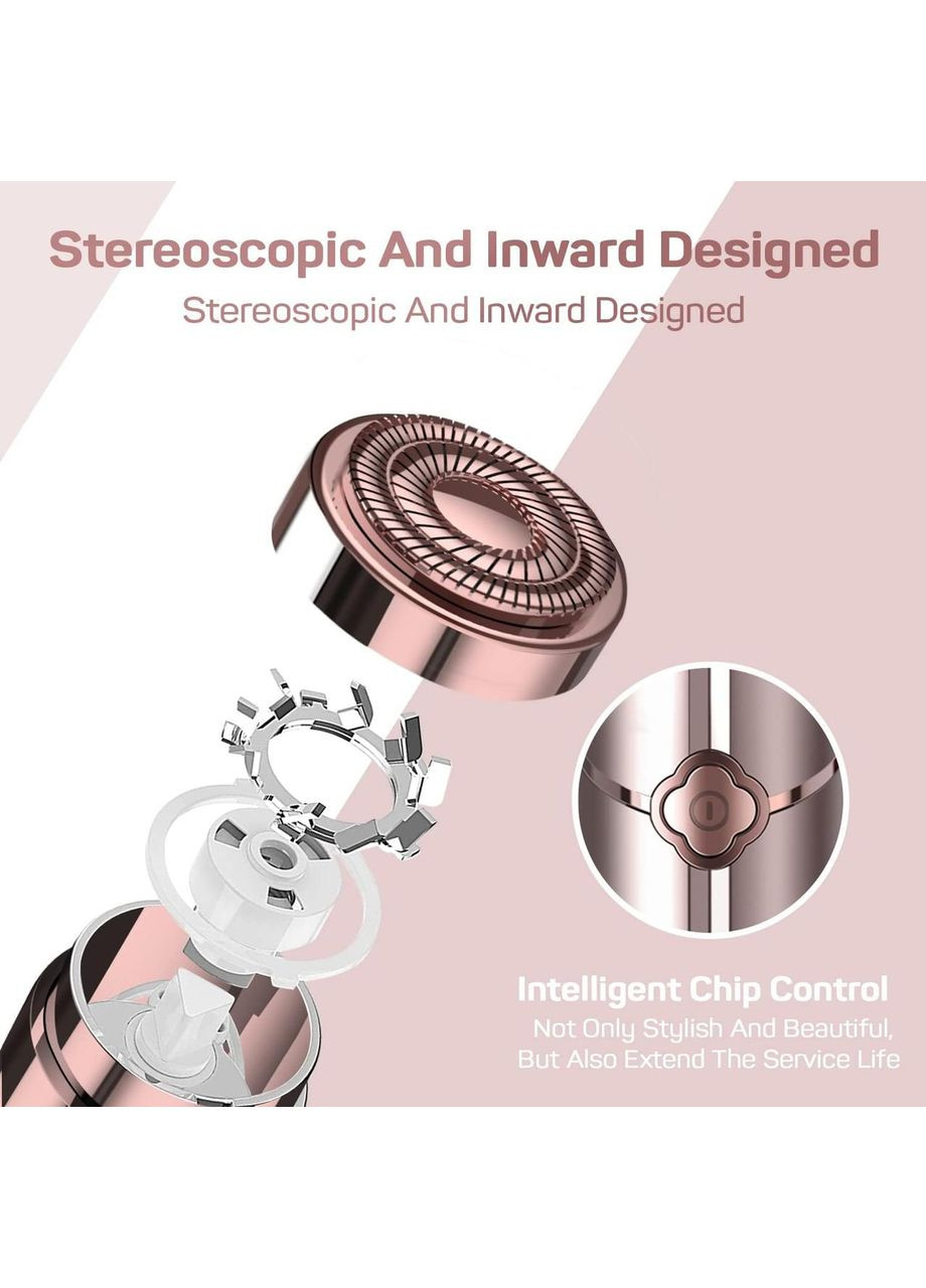 Устройство для удаления волос на лице GURELAX 2 шт No Brand (354828979)