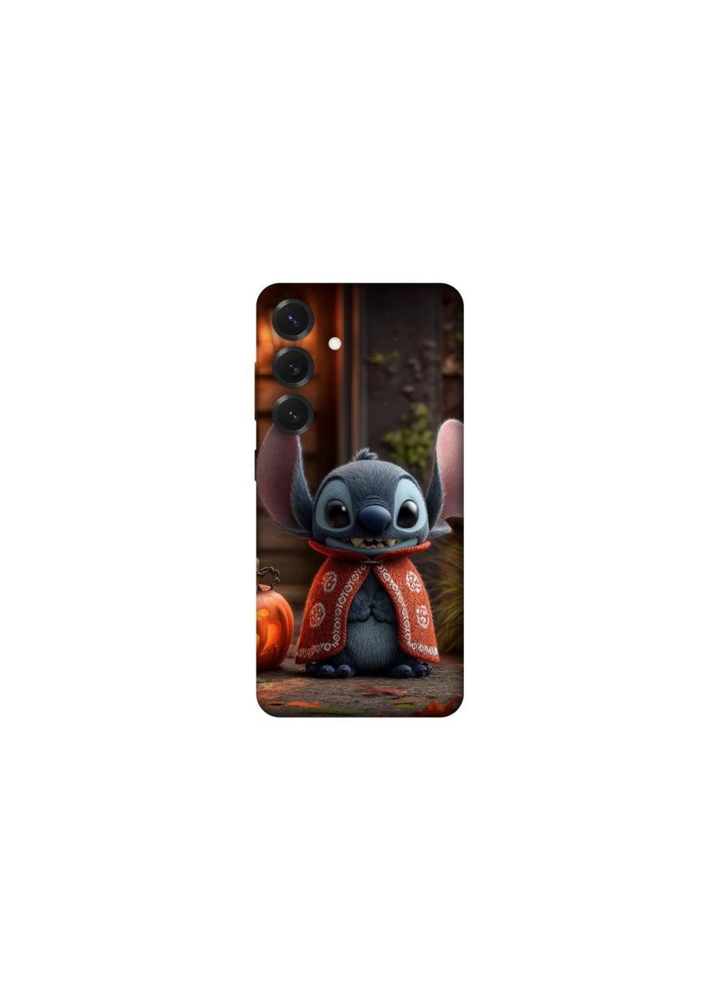 Чехол на Samsung Galaxy S26+ Stitch ver.14 Frontalka (384654710)