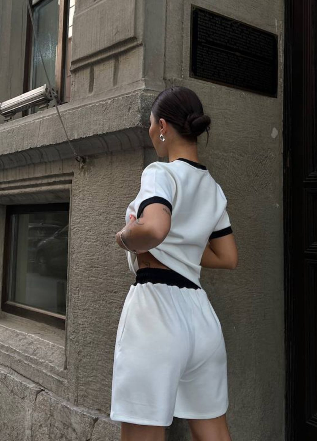 Костюм: шорти + футболка Tik-Tak (323004416)