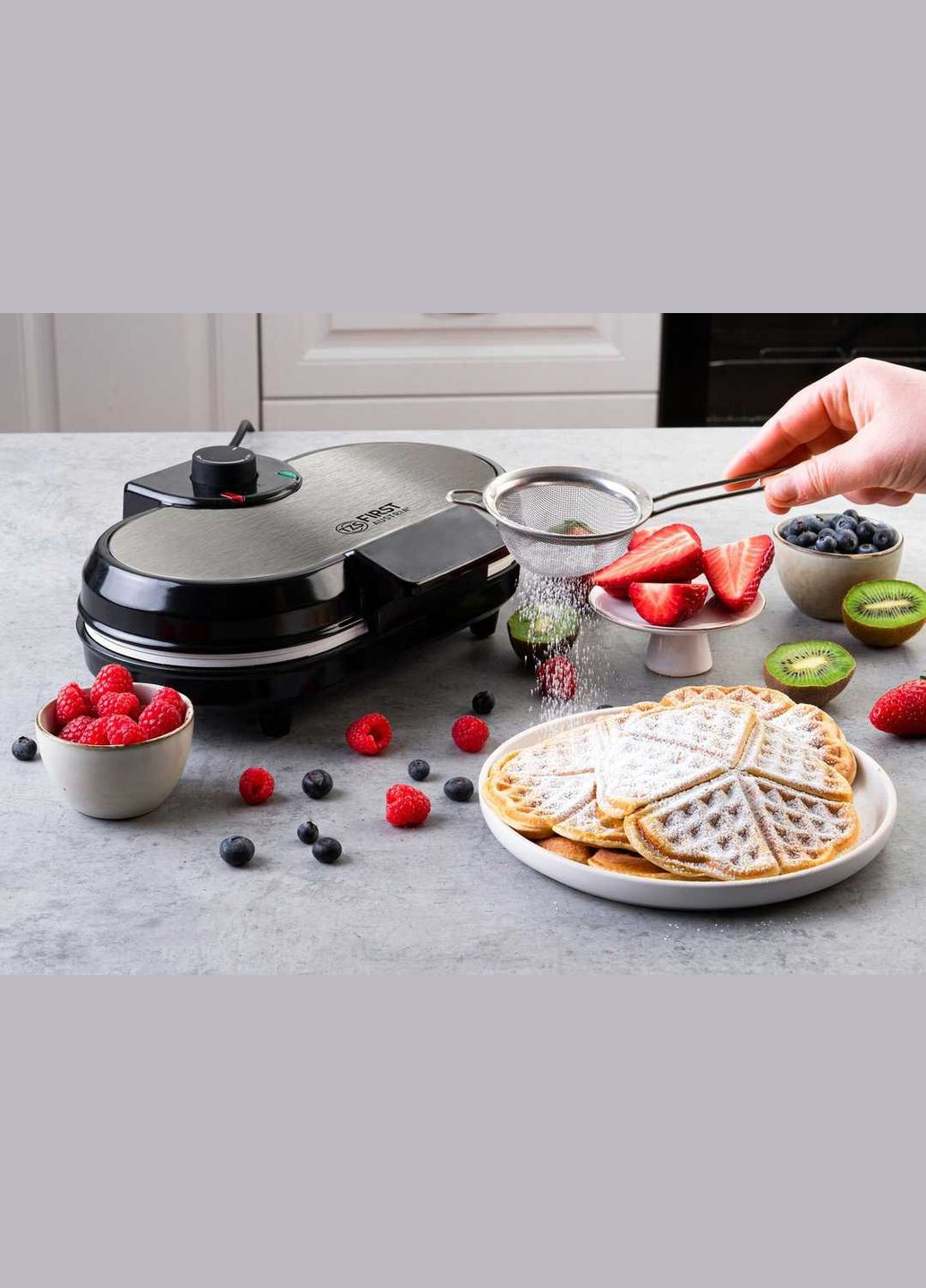 Вафельниця FA-5305-2 First (341488419)