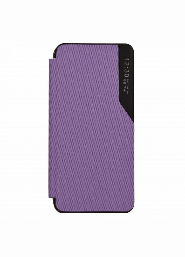 Чехолкнижка Business Fabric для Xiaomi 11T Purple No Brand (304731357)