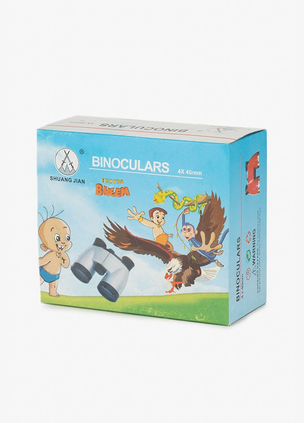 Игрушка Бинокль MF215 Синий shop (2000991059009) No Brand (362901798)