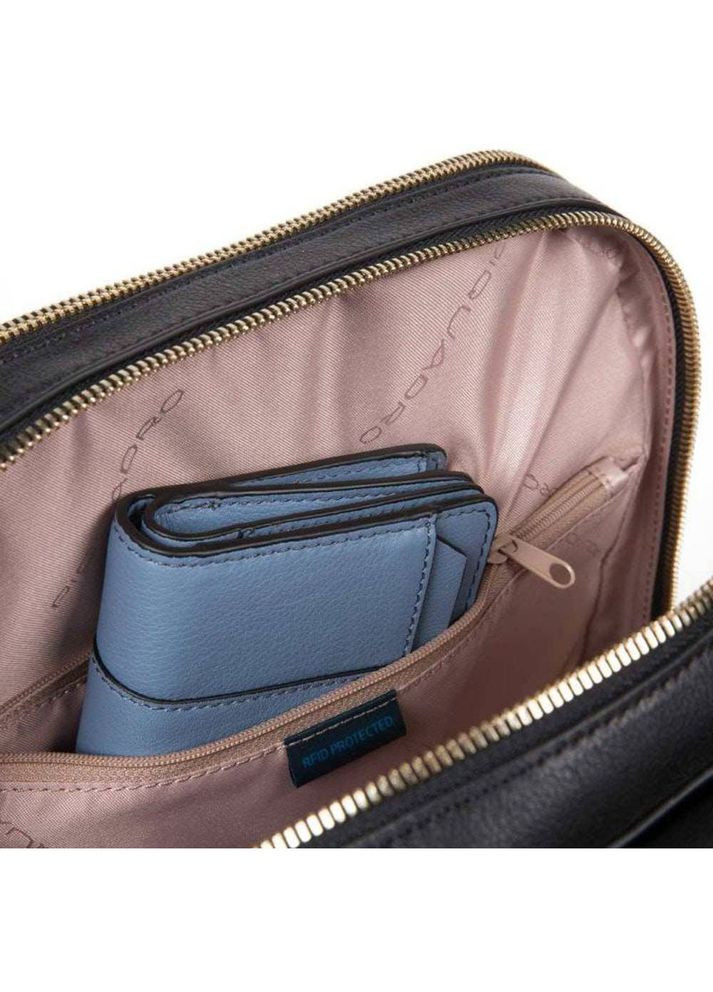 Рюкзак Circle (W92) Black CA5566W92_N official Piquadro (372672679)