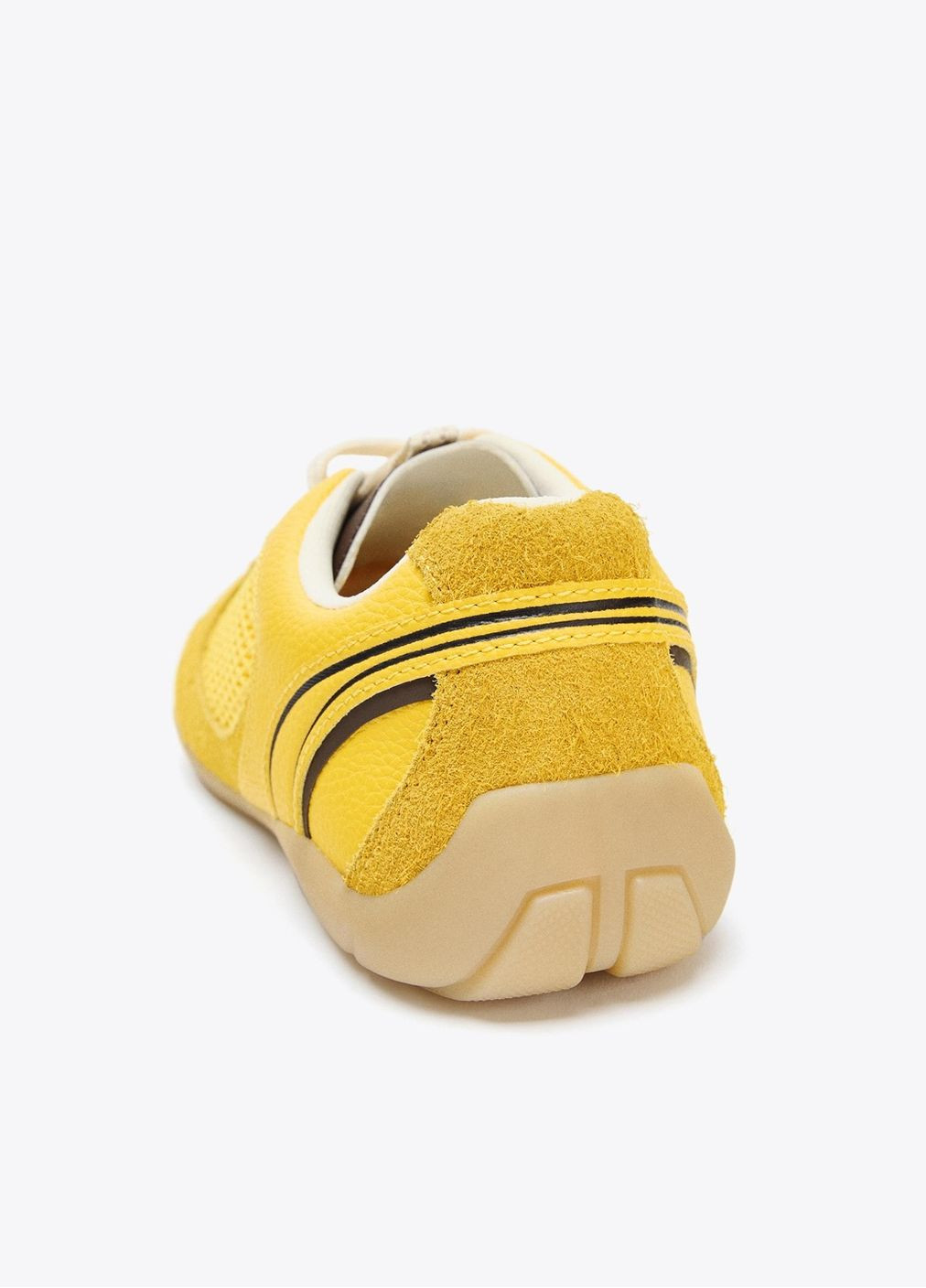 Кроссовки Zara жёлтые демисезоны (359448531)