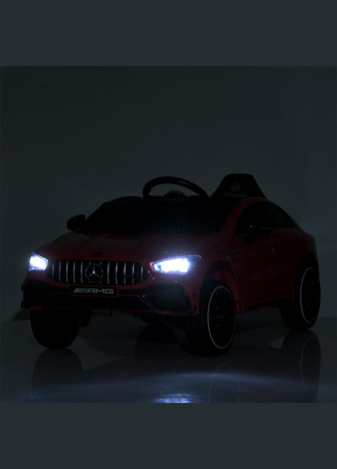 Дитячий електромобіль Машина M 5851EBLRS-4 до 30 кг No Brand (329894526)