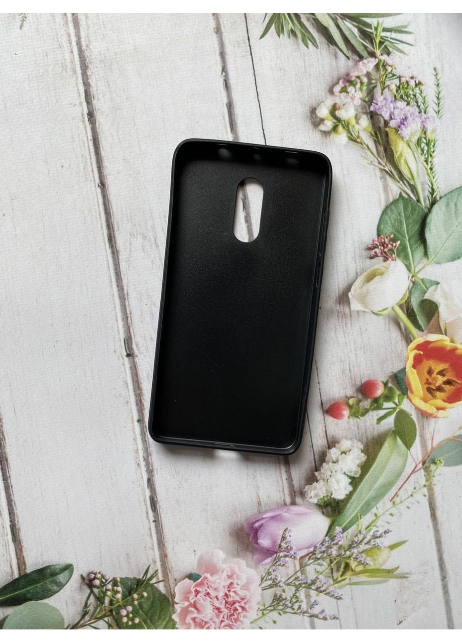 Мармуровий силіконовий чохол з блискітками для Xiaomi Redmi Note 4 / Note 4X Синій Glass (359487849)