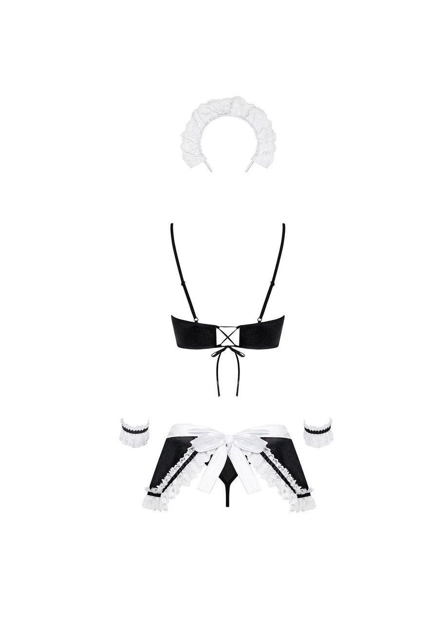 Maid set S/M Obsessive (303895465)
