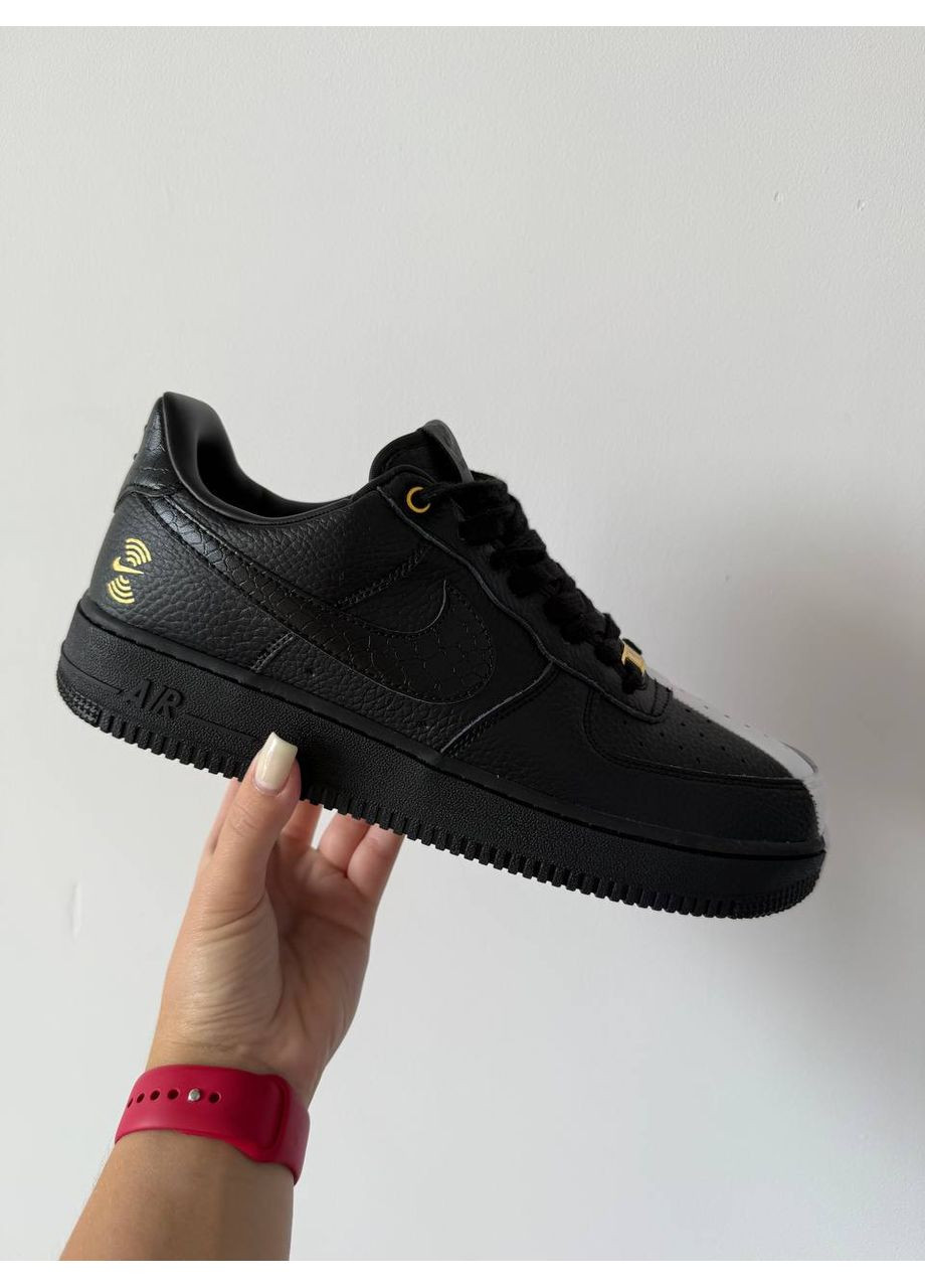 Комбіновані Осінні кросівки чоловічі nike air force 1 low anniversary edition найк аір форс 1 преміум No Brand