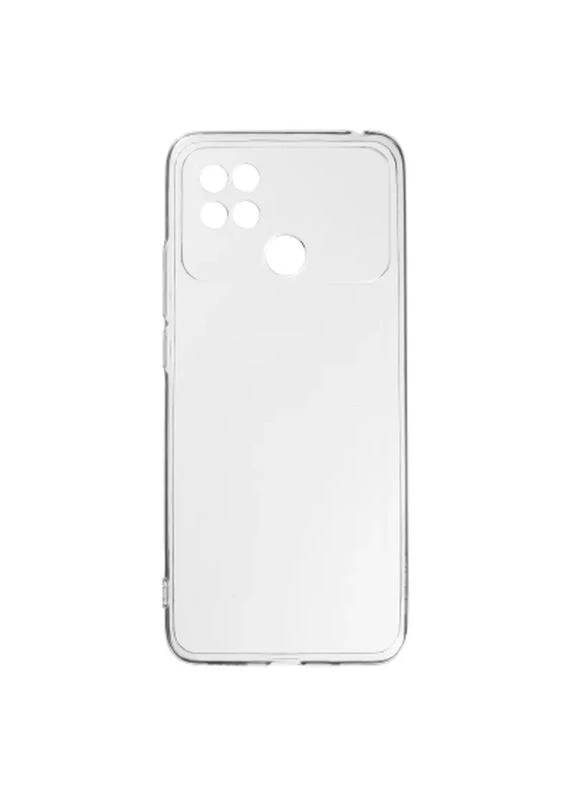 Чохол до мобільного телефона Air Series Xiaomi Poco C40 Camera cover Transparent (ARM62123) ArmorStandart (398744256)