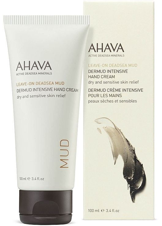 Крем питательный для рук Dermud Hang Cream Dry & Sensitive Relief 100ml (33673-31019000) Ahava (368647424)