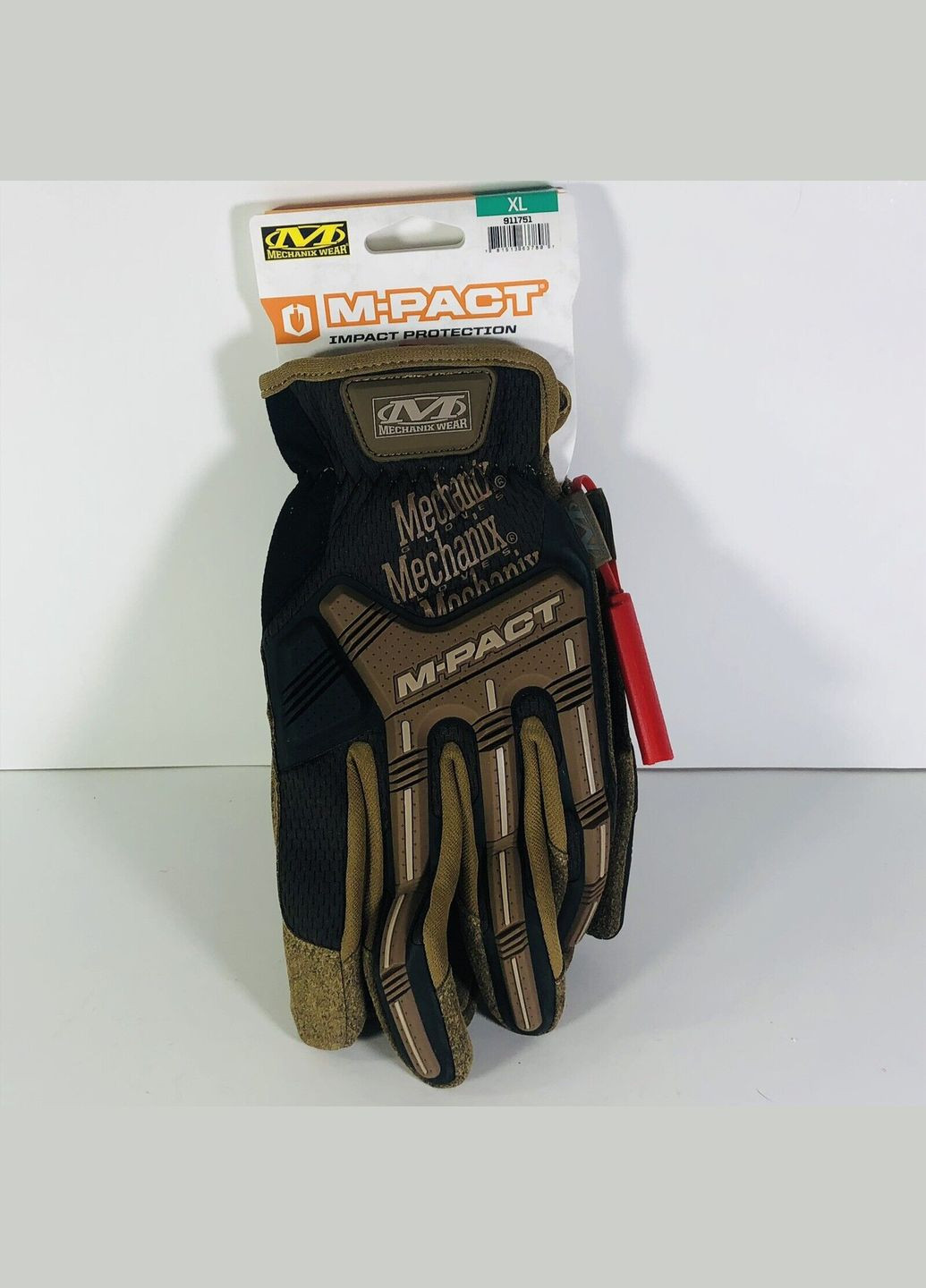 Тактические перчатки M-Pact Mechanix Wear (323654033)